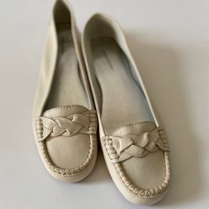 Banana Republic Leather loafers